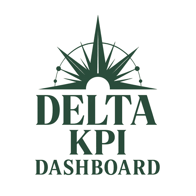 Delta KPI Logo
